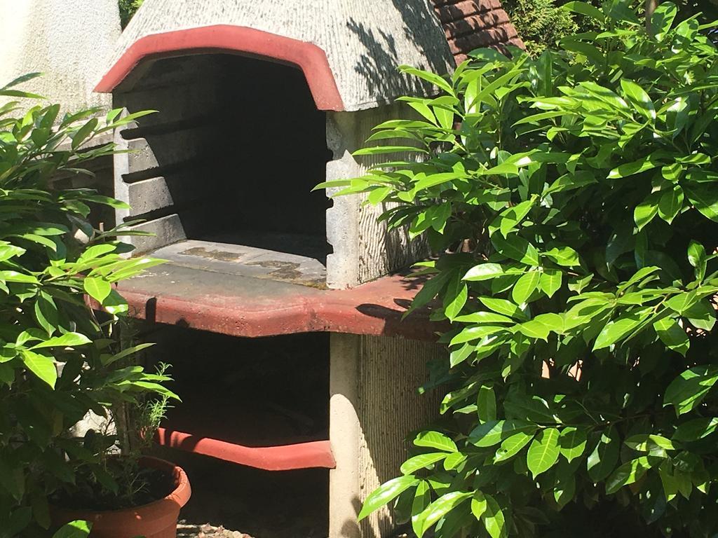 Apartment Garden Malinska Exterior photo
