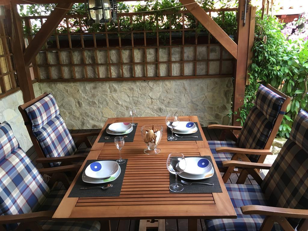 Apartment Garden Malinska Exterior photo